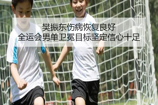 樊振东伤病恢复良好 全运会男单卫冕目标坚定信心十足